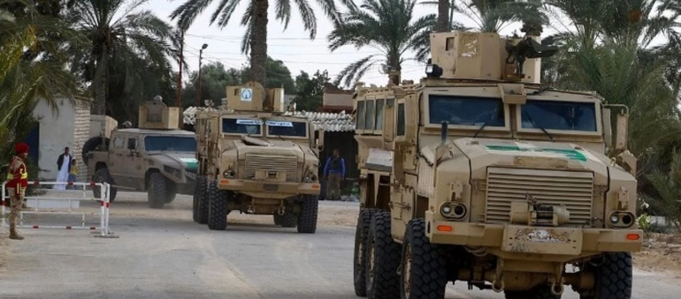 Μπουρκίνα Φάσο: Νεκροί 13 τζιχαντιστές σε επιχειρήσεις του στρατού